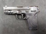 SMITH & WESSON M&P 380 SHIELD EZ M2.0 .380 ACP - 2 of 3