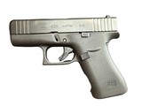 GLOCK G43X 9MM LUGER (9X19 PARA) - 1 of 3