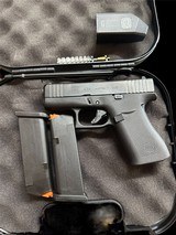 GLOCK G43X 9MM LUGER (9X19 PARA) - 2 of 3