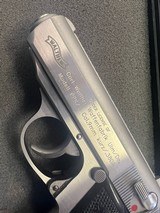 WALTHER PPK/S .380 ACP - 1 of 3