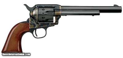UBERTI 1873 CATTLEMAN II .22 LR