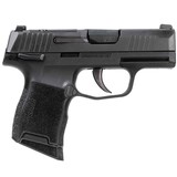 SIG SAUER P365-380 (MANUAL SAFETY) .380 ACP - 1 of 3