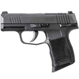 SIG SAUER P365-380 (MANUAL SAFETY) .380 ACP - 2 of 3