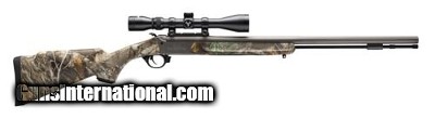 TRADITIONS NITROFIRE VAPR TWIST (RTE SCOPE PACKAGE) .50 CALIBER