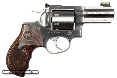 RUGER GP100 .357 MAG