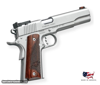 KIMBER TARGET .45 ACP