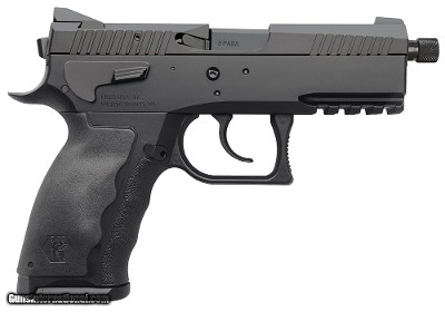 KRISS USA SPHINX 9MM LUGER (9X19 PARA)