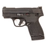 SMITH & WESSON SHIELD PLUS 9MM LUGER (9X19 PARA)