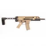 FN SCAR 15P WITH SBT 1913 FOLDING BRACE 5.56X45MM NATO - 3 of 3