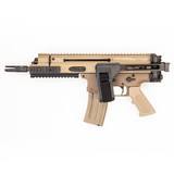 FN SCAR 15P WITH SBT 1913 FOLDING BRACE 5.56X45MM NATO - 2 of 3