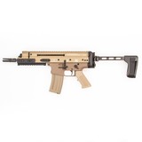 FN SCAR 15P WITH SBT 1913 FOLDING BRACE 5.56X45MM NATO - 1 of 3