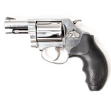 SMITH & WESSON MODEL 60-14 .357 MAG - 1 of 2