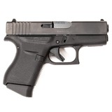 GLOCK G43 9MM LUGER (9X19 PARA) - 2 of 3