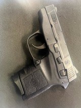 SMITH & WESSON BODYGUARD .380 .380 ACP - 2 of 2