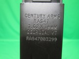 CENTURY ARMS RAS47 7.62X39MM - 3 of 3