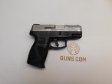 TAURUS G2C 9MM LUGER (9X19 PARA) - 1 of 3