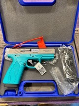 BERSA BP9CC Tiffany Blue 9MM LUGER (9X19 PARA) - 2 of 2