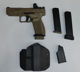 CANIK CANIK METE SFT OR 9MM LUGER (9X19 PARA) - 1 of 1