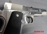 SPRINGFIELD ARMORY 1911 A-1 .45 ACP - 2 of 3