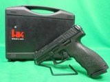 HECKLER & KOCH VP9 9MM LUGER (9X19 PARA) - 1 of 3