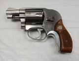 SMITH & WESSON MODEL 649 .38 S&W - 1 of 3
