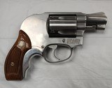 SMITH & WESSON MODEL 649 .38 S&W - 2 of 3