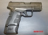 SMITH & WESSON M&P 9
M2.0 9MM LUGER (9X19 PARA) - 1 of 3