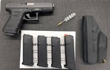 GLOCK 19 GEN 4 9MM LUGER (9X19 PARA) - 2 of 3