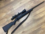 RUGER American 308 Winchester Bolt Action Rifle With Sig Buckmaster 3-12x44 Scope .308 WIN - 1 of 3