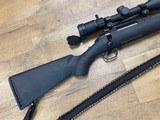 RUGER American 308 Winchester Bolt Action Rifle With Sig Buckmaster 3-12x44 Scope .308 WIN - 2 of 3