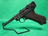 GERMAN MILITARY P.08 LUGER 9MM LUGER (9X19 PARA) - 3 of 3