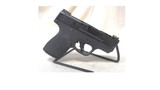 SMITH & WESSON M&P9 SHIELD PLUS PC 9MM LUGER (9X19 PARA) - 2 of 3