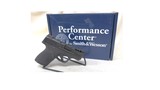 SMITH & WESSON M&P9 SHIELD PLUS PC 9MM LUGER (9X19 PARA) - 1 of 3