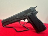 BROWNING HI-POWER 9MM LUGER (9X19 PARA) - 1 of 3