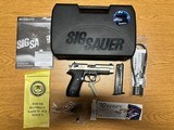 SIG SAUER Mosquito Bi-Tone .22 LR