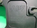ALEX PRO FIREARMS APF-4 .223 WYLDE - 3 of 3