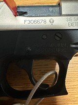 SIG SAUER Mosquito Bi-Tone .22 LR - 3 of 3