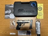 SIG SAUER Mosquito Bi-Tone .22 LR - 1 of 3