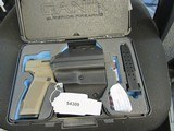 CANIK CANIK TP9SF 9MM LUGER (9X19 PARA) - 1 of 3