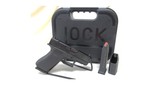 GLOCK 43X MOS 9MM LUGER (9X19 PARA) - 1 of 3
