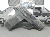SIG SAUER P365 OR TACPAC 9MM LUGER (9X19 PARA) - 2 of 3