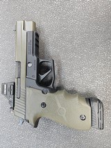 SIG SAUER P226 NITRON HGA .40 S&W - 2 of 3