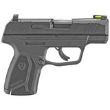 Ruger Max-9 Optic Ready 9MM LUGER (9X19 PARA)