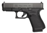GLOCK G19 GEN 5 MOS 9MM LUGER (9X19 PARA) - 1 of 3