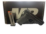 SMITH & WESSON M&P 380 SHIELD EZ M2.0 .380 ACP - 2 of 3
