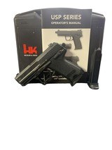 HECKLER & KOCH HK USP COMPACT 9MM LUGER (9X19 PARA) - 1 of 3