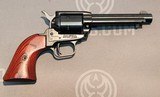 HERITAGE MFG. ROUGH RIDER .22 LR/.22 WMR - 2 of 3