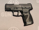 TAURUS G2C 9MM LUGER (9X19 PARA) - 1 of 3
