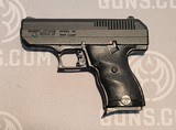 HI-POINT C9 9MM LUGER (9X19 PARA) - 1 of 3