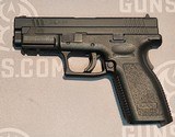 SPRINGFIELD ARMORY XD-9 9MM LUGER (9X19 PARA) - 1 of 3